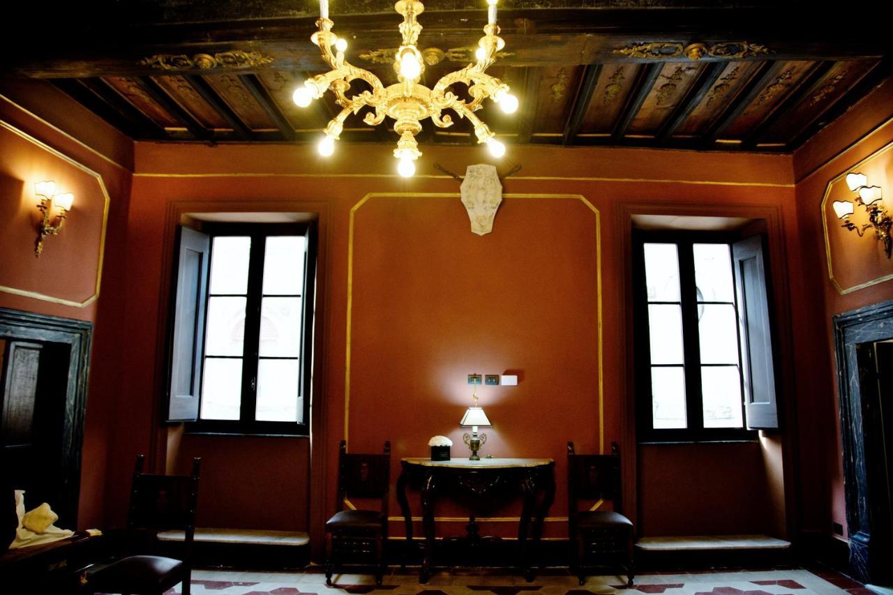 Hôtel Palazzo Papa Gregorio XVI à Tivoli Extérieur photo